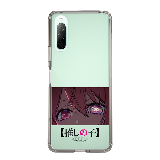 Slim Protection Case［ 【OSHI NO KO】 -  Eyes - Ruby ］