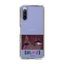 Slim Protection Case［ 【OSHI NO KO】 -  Eyes - Ruby ］