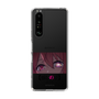Slim Protection Case［ 【OSHI NO KO】 -  Eyes - Ruby ］