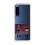 Slim Protection Case［ 【OSHI NO KO】 -  Eyes - Ruby ］