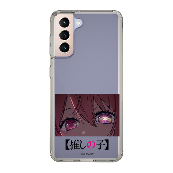 Slim Protection Case［ 【OSHI NO KO】 -  Eyes - Ruby ］