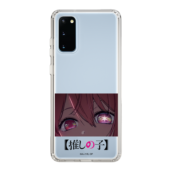 Slim Protection Case［ 【OSHI NO KO】 -  Eyes - Ruby ］