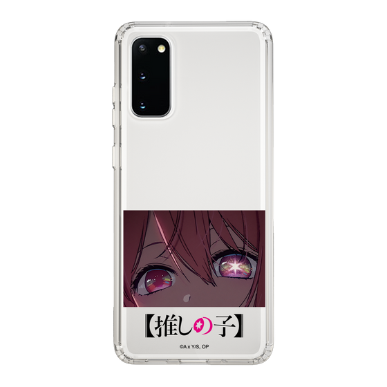 Slim Protection Case［ 【OSHI NO KO】 -  Eyes - Ruby ］