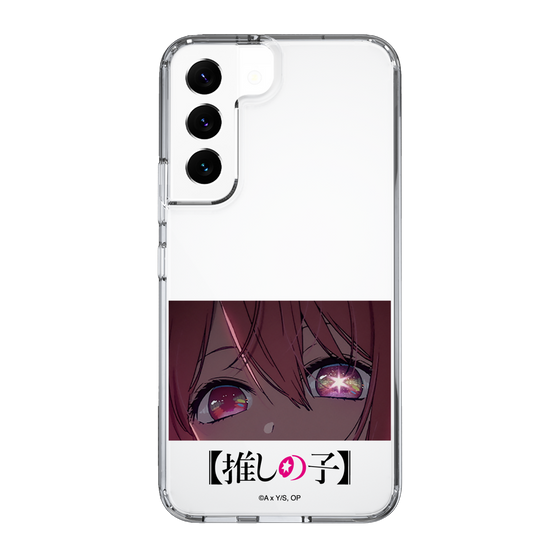 Slim Protection Case［ 【OSHI NO KO】 -  Eyes - Ruby ］