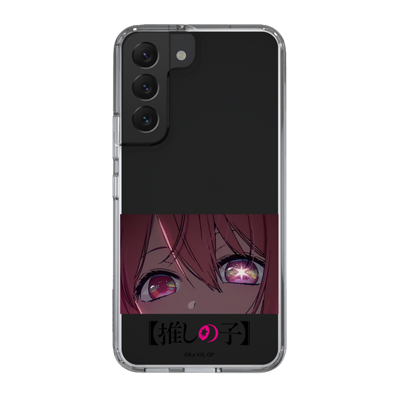 Slim Protection Case［ 【OSHI NO KO】 -  Eyes - Ruby ］