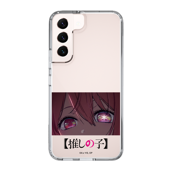 Slim Protection Case［ 【OSHI NO KO】 -  Eyes - Ruby ］