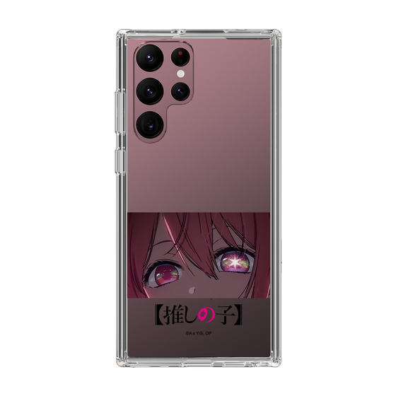 Slim Protection Case［ 【OSHI NO KO】 -  Eyes - Ruby ］
