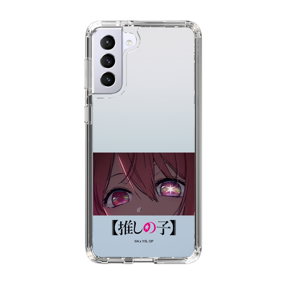 Slim Protection Case［ 【OSHI NO KO】 -  Eyes - Ruby ］