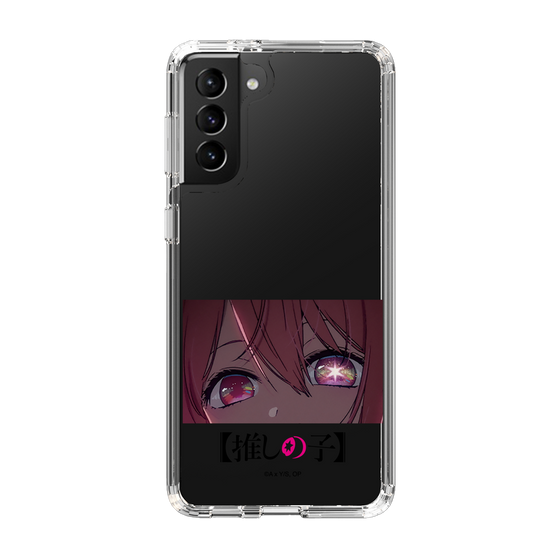 Slim Protection Case［ 【OSHI NO KO】 -  Eyes - Ruby ］