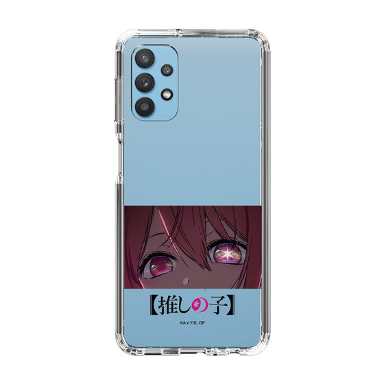 Slim Protection Case［ 【OSHI NO KO】 -  Eyes - Ruby ］