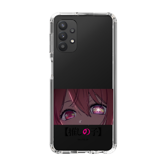 Slim Protection Case［ 【OSHI NO KO】 -  Eyes - Ruby ］