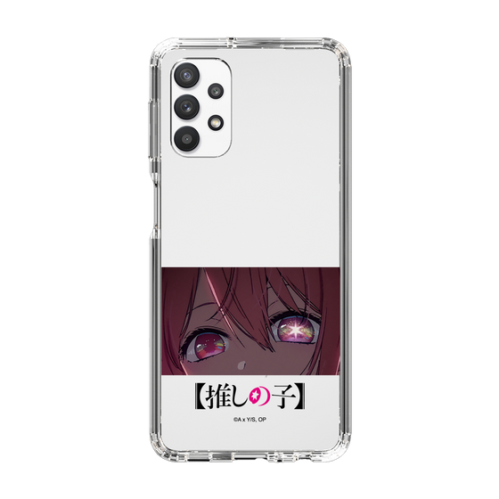 Slim Protection Case［ 【OSHI NO KO】 -  Eyes - Ruby ］