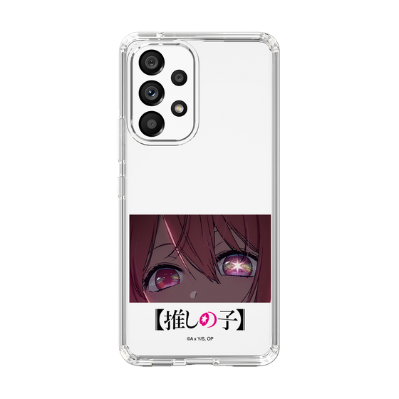 Slim Protection Case［ 【OSHI NO KO】 -  Eyes - Ruby ］