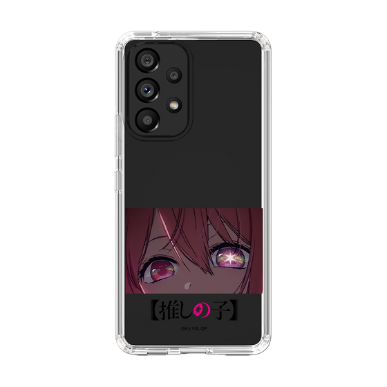 Slim Protection Case［ 【OSHI NO KO】 -  Eyes - Ruby ］