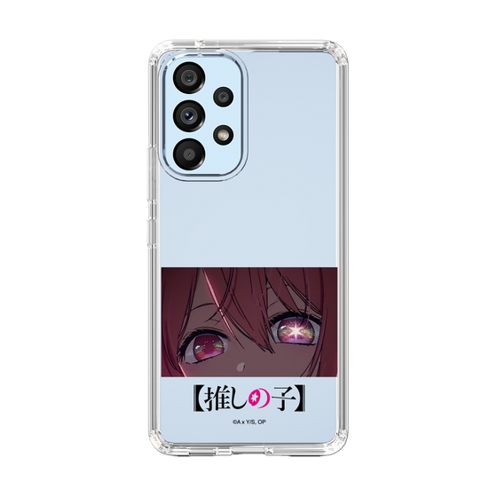 Slim Protection Case［ 【OSHI NO KO】 -  Eyes - Ruby ］