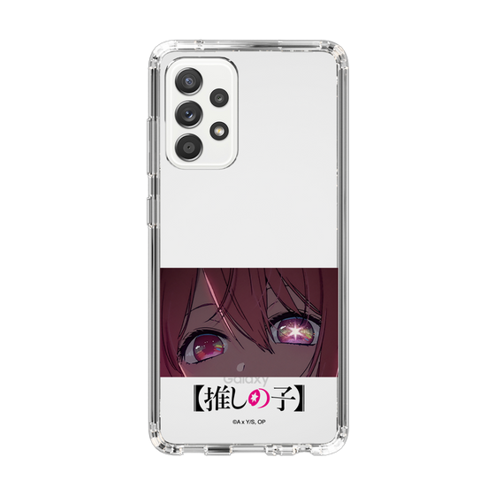 Slim Protection Case［ 【OSHI NO KO】 -  Eyes - Ruby ］
