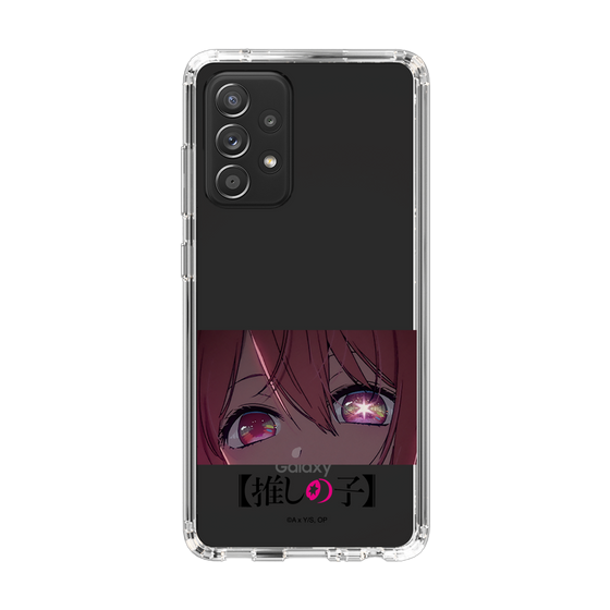 Slim Protection Case［ 【OSHI NO KO】 -  Eyes - Ruby ］