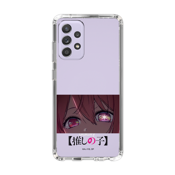 Slim Protection Case［ 【OSHI NO KO】 -  Eyes - Ruby ］