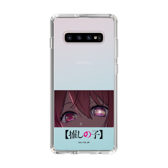 Slim Protection Case［ 【OSHI NO KO】 -  Eyes - Ruby ］