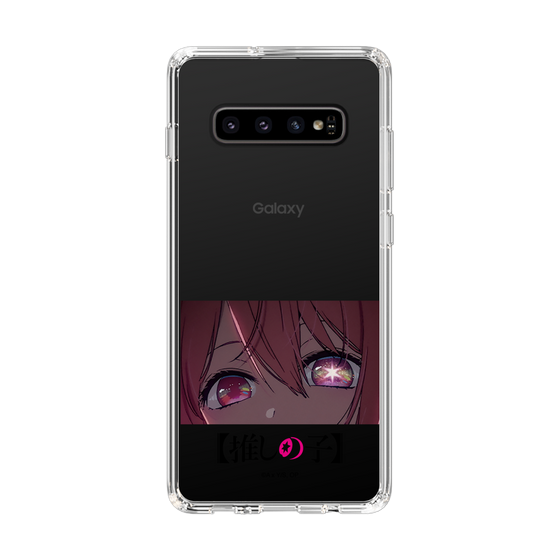 Slim Protection Case［ 【OSHI NO KO】 -  Eyes - Ruby ］
