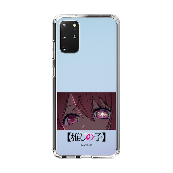 Slim Protection Case［ 【OSHI NO KO】 -  Eyes - Ruby ］