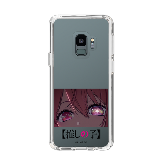 Slim Protection Case［ 【OSHI NO KO】 -  Eyes - Ruby ］