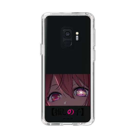 Slim Protection Case［ 【OSHI NO KO】 -  Eyes - Ruby ］