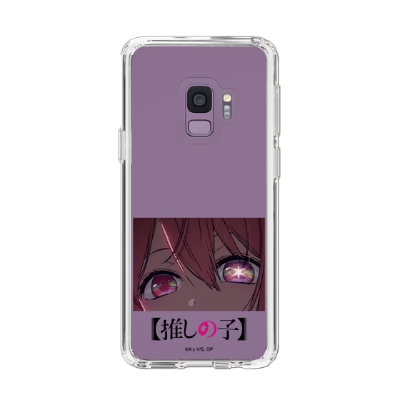 Slim Protection Case［ 【OSHI NO KO】 -  Eyes - Ruby ］