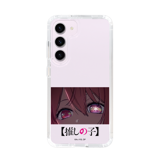 Slim Protection Case［ 【OSHI NO KO】 -  Eyes - Ruby ］