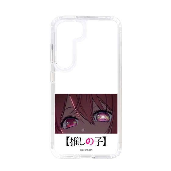 Slim Protection Case［ 【OSHI NO KO】 -  Eyes - Ruby ］