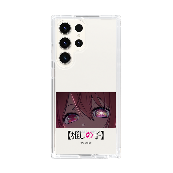 Slim Protection Case［ 【OSHI NO KO】 -  Eyes - Ruby ］