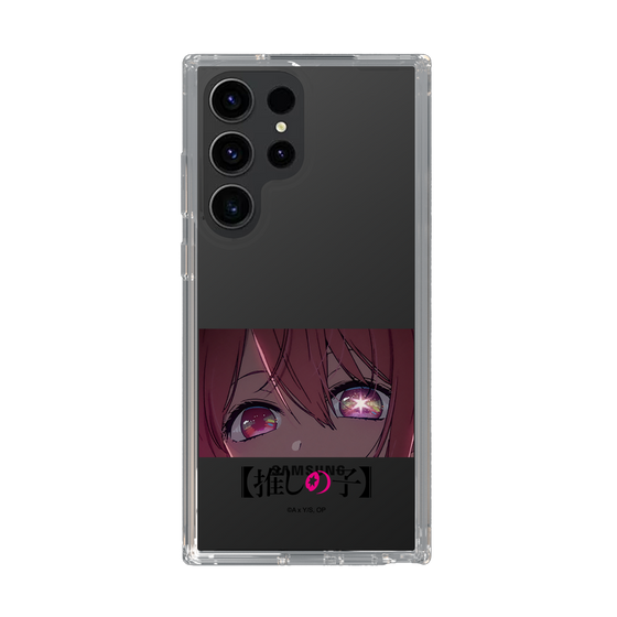 Slim Protection Case［ 【OSHI NO KO】 -  Eyes - Ruby ］