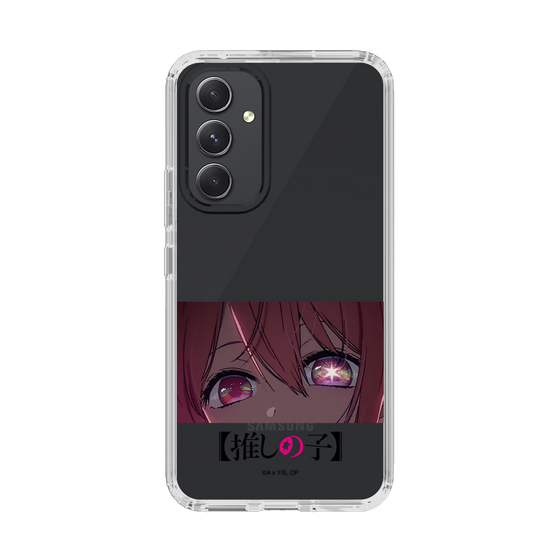 Slim Protection Case［ 【OSHI NO KO】 -  Eyes - Ruby ］