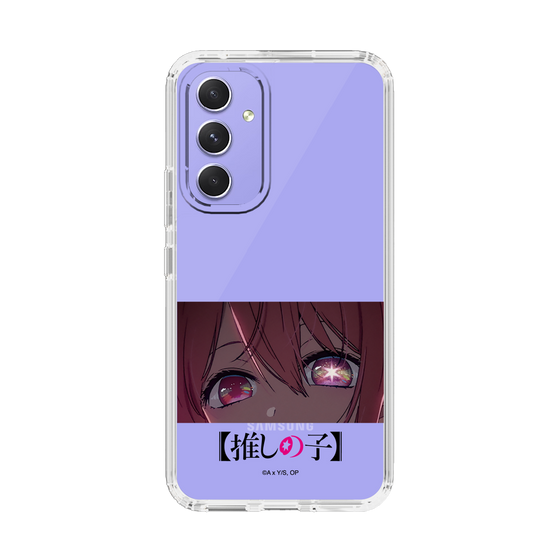 Slim Protection Case［ 【OSHI NO KO】 -  Eyes - Ruby ］