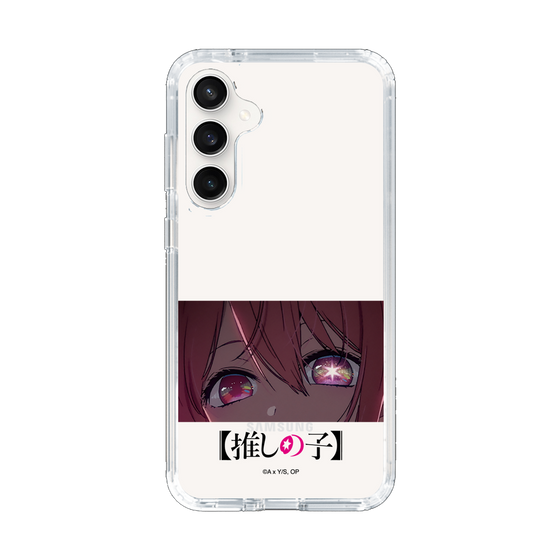 Slim Protection Case［ 【OSHI NO KO】 -  Eyes - Ruby ］