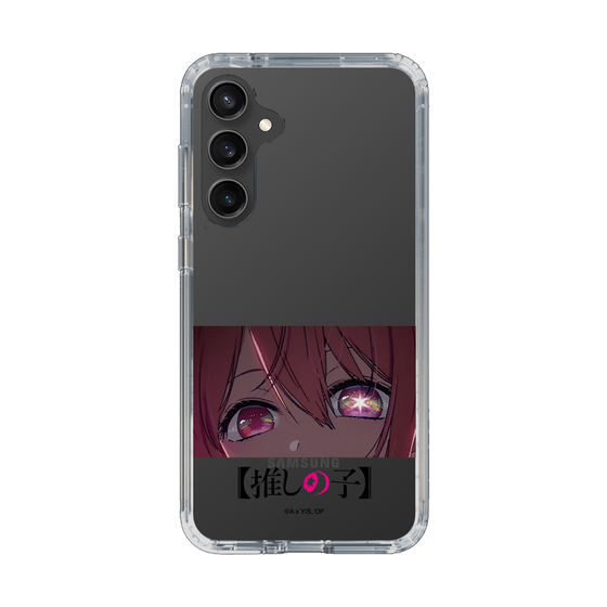 Slim Protection Case［ 【OSHI NO KO】 -  Eyes - Ruby ］