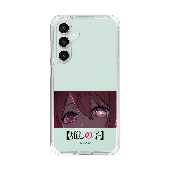Slim Protection Case［ 【OSHI NO KO】 -  Eyes - Ruby ］
