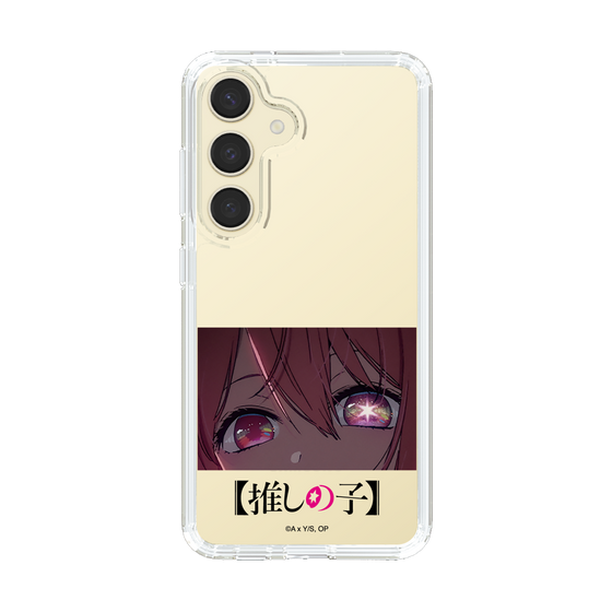 Slim Protection Case［ 【OSHI NO KO】 -  Eyes - Ruby ］