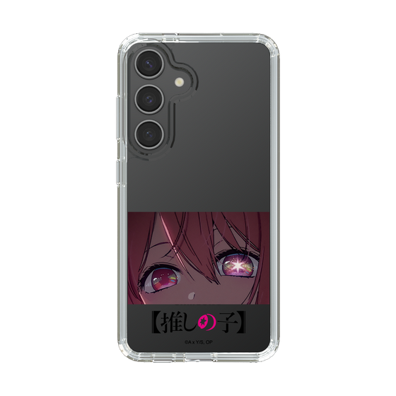 Slim Protection Case［ 【OSHI NO KO】 -  Eyes - Ruby ］