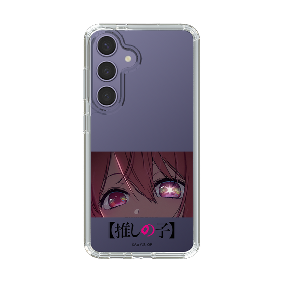 Slim Protection Case［ 【OSHI NO KO】 -  Eyes - Ruby ］
