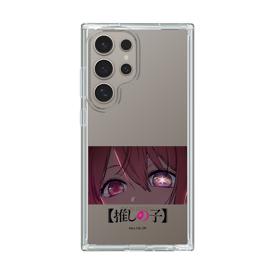 Slim Protection Case［ 【OSHI NO KO】 -  Eyes - Ruby ］