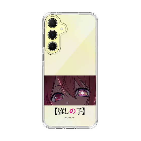 Slim Protection Case［ 【OSHI NO KO】 -  Eyes - Ruby ］