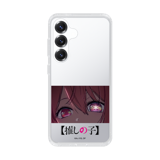 Slim Protection Case［ 【OSHI NO KO】 -  Eyes - Ruby ］