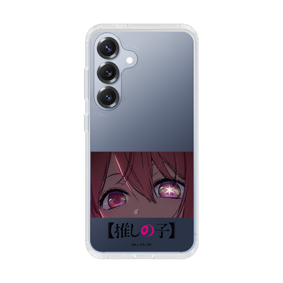 Slim Protection Case［ 【OSHI NO KO】 -  Eyes - Ruby ］