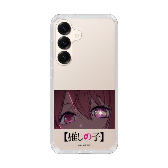 Slim Protection Case［ 【OSHI NO KO】 -  Eyes - Ruby ］