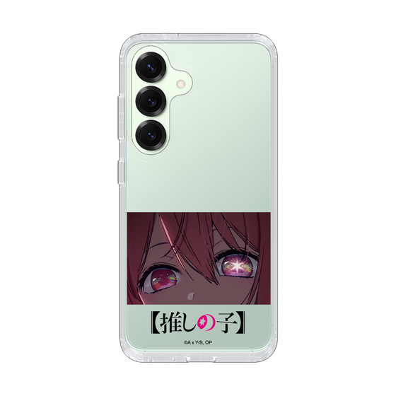Slim Protection Case［ 【OSHI NO KO】 -  Eyes - Ruby ］