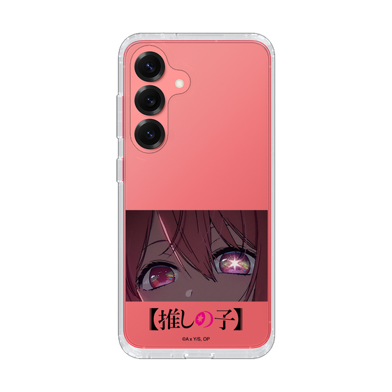 Slim Protection Case［ 【OSHI NO KO】 -  Eyes - Ruby ］