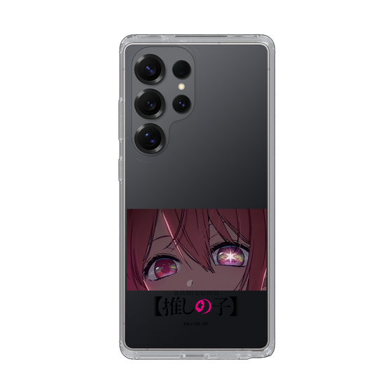 Slim Protection Case［ 【OSHI NO KO】 -  Eyes - Ruby ］
