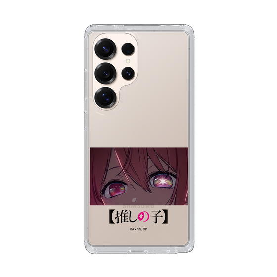 Slim Protection Case［ 【OSHI NO KO】 -  Eyes - Ruby ］