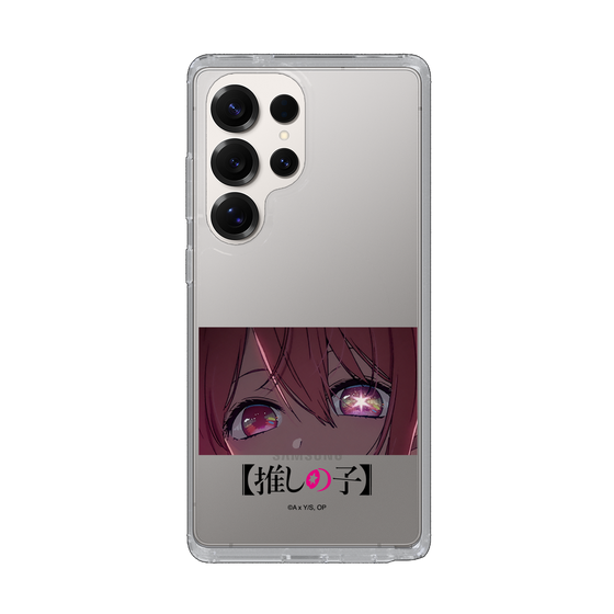 Slim Protection Case［ 【OSHI NO KO】 -  Eyes - Ruby ］